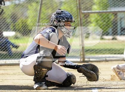 Thumbnail 1 in Pacifica @ Notre Dame (SO) (CIF SS Wild Card) photogallery.