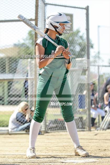 Thumbnail 3 in Pacifica @ Notre Dame (SO) (CIF SS Wild Card) photogallery.