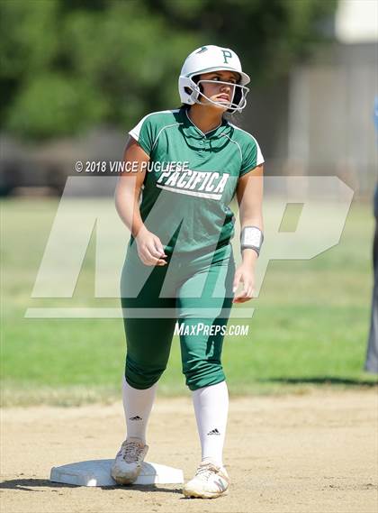 Thumbnail 2 in Pacifica @ Notre Dame (SO) (CIF SS Wild Card) photogallery.