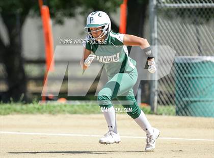 Thumbnail 3 in Pacifica @ Notre Dame (SO) (CIF SS Wild Card) photogallery.