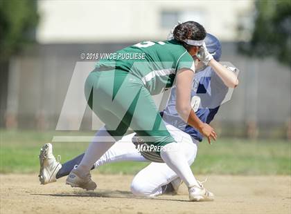 Thumbnail 1 in Pacifica @ Notre Dame (SO) (CIF SS Wild Card) photogallery.
