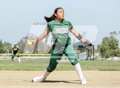 Thumbnail 1 in Pacifica @ Notre Dame (SO) (CIF SS Wild Card) photogallery.