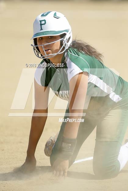Thumbnail 2 in Pacifica @ Notre Dame (SO) (CIF SS Wild Card) photogallery.