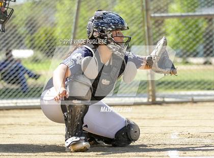 Thumbnail 3 in Pacifica @ Notre Dame (SO) (CIF SS Wild Card) photogallery.