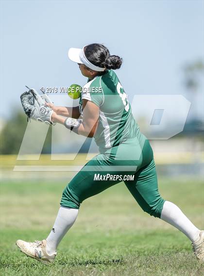 Thumbnail 1 in Pacifica @ Notre Dame (SO) (CIF SS Wild Card) photogallery.