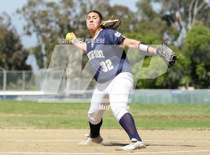Thumbnail 2 in Pacifica @ Notre Dame (SO) (CIF SS Wild Card) photogallery.