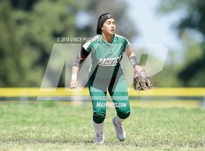 Thumbnail 2 in Pacifica @ Notre Dame (SO) (CIF SS Wild Card) photogallery.