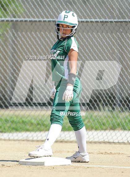 Thumbnail 2 in Pacifica @ Notre Dame (SO) (CIF SS Wild Card) photogallery.