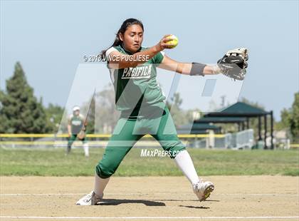 Thumbnail 1 in Pacifica @ Notre Dame (SO) (CIF SS Wild Card) photogallery.