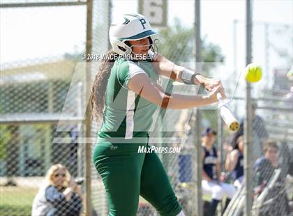 Thumbnail 1 in Pacifica @ Notre Dame (SO) (CIF SS Wild Card) photogallery.