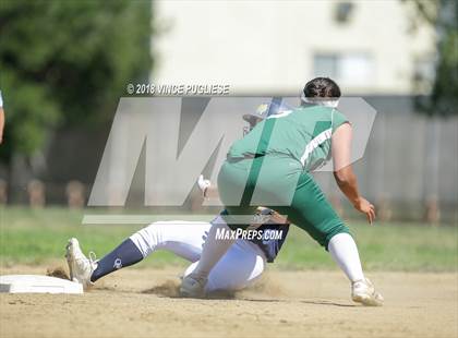 Thumbnail 3 in Pacifica @ Notre Dame (SO) (CIF SS Wild Card) photogallery.