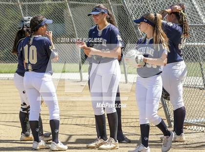 Thumbnail 3 in Pacifica @ Notre Dame (SO) (CIF SS Wild Card) photogallery.