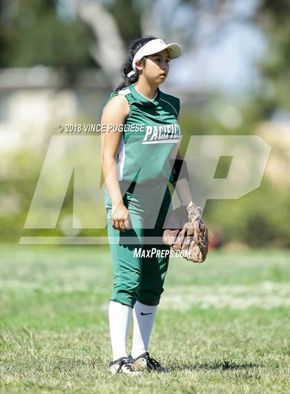 Thumbnail 2 in Pacifica @ Notre Dame (SO) (CIF SS Wild Card) photogallery.
