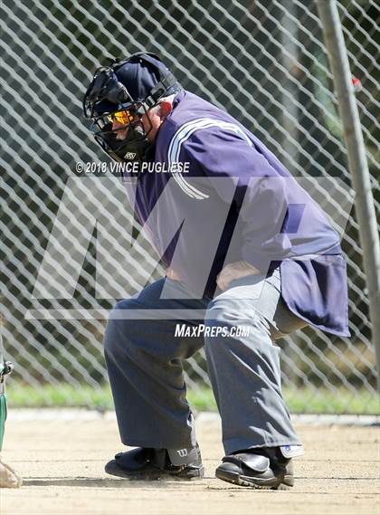 Thumbnail 1 in Pacifica @ Notre Dame (SO) (CIF SS Wild Card) photogallery.