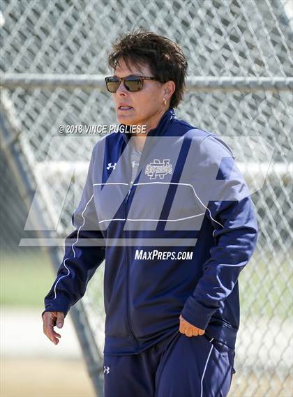 Thumbnail 2 in Pacifica @ Notre Dame (SO) (CIF SS Wild Card) photogallery.