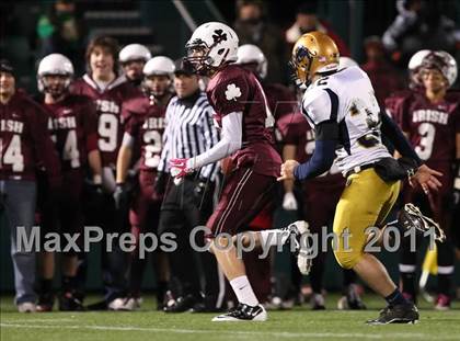 Thumbnail 3 in Aquinas Institute vs. Sweet Home (NYSPHSAA Western Regional) photogallery.