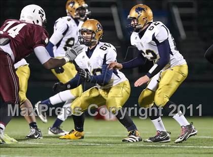 Thumbnail 3 in Aquinas Institute vs. Sweet Home (NYSPHSAA Western Regional) photogallery.