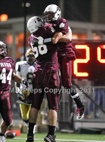 Thumbnail 2 in Aquinas Institute vs. Sweet Home (NYSPHSAA Western Regional) photogallery.