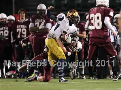 Thumbnail 3 in Aquinas Institute vs. Sweet Home (NYSPHSAA Western Regional) photogallery.