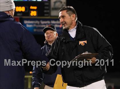 Thumbnail 1 in Aquinas Institute vs. Sweet Home (NYSPHSAA Western Regional) photogallery.