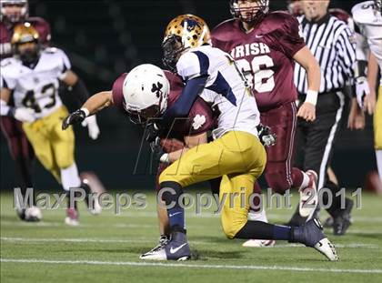 Thumbnail 1 in Aquinas Institute vs. Sweet Home (NYSPHSAA Western Regional) photogallery.