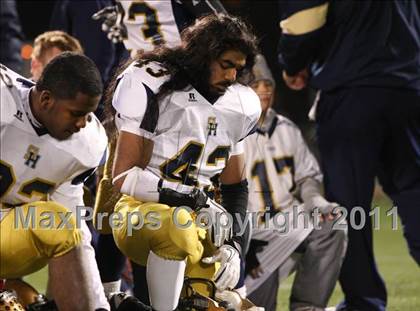 Thumbnail 3 in Aquinas Institute vs. Sweet Home (NYSPHSAA Western Regional) photogallery.