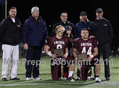 Thumbnail 2 in Aquinas Institute vs. Sweet Home (NYSPHSAA Western Regional) photogallery.