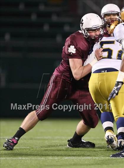 Thumbnail 3 in Aquinas Institute vs. Sweet Home (NYSPHSAA Western Regional) photogallery.