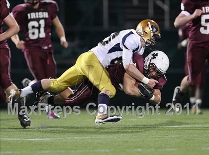 Thumbnail 1 in Aquinas Institute vs. Sweet Home (NYSPHSAA Western Regional) photogallery.