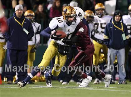 Thumbnail 1 in Aquinas Institute vs. Sweet Home (NYSPHSAA Western Regional) photogallery.