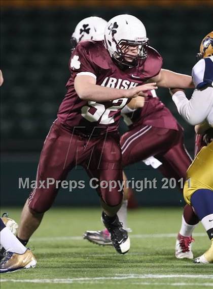 Thumbnail 2 in Aquinas Institute vs. Sweet Home (NYSPHSAA Western Regional) photogallery.