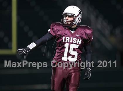 Thumbnail 1 in Aquinas Institute vs. Sweet Home (NYSPHSAA Western Regional) photogallery.