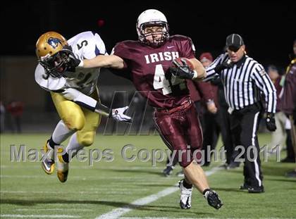 Thumbnail 1 in Aquinas Institute vs. Sweet Home (NYSPHSAA Western Regional) photogallery.