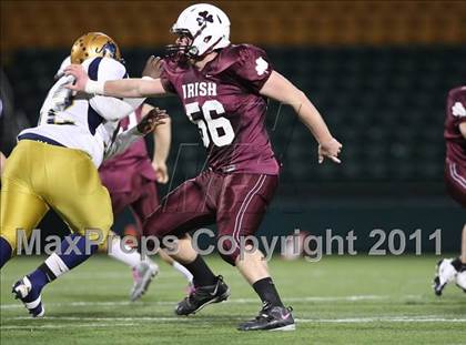 Thumbnail 2 in Aquinas Institute vs. Sweet Home (NYSPHSAA Western Regional) photogallery.