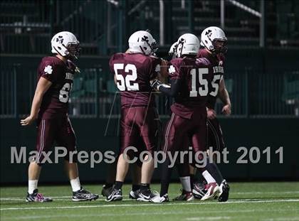 Thumbnail 1 in Aquinas Institute vs. Sweet Home (NYSPHSAA Western Regional) photogallery.