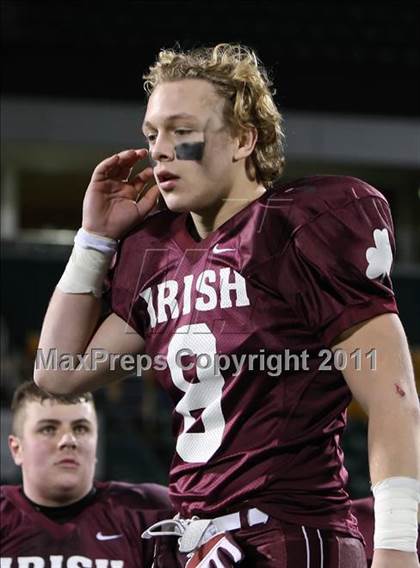 Thumbnail 2 in Aquinas Institute vs. Sweet Home (NYSPHSAA Western Regional) photogallery.