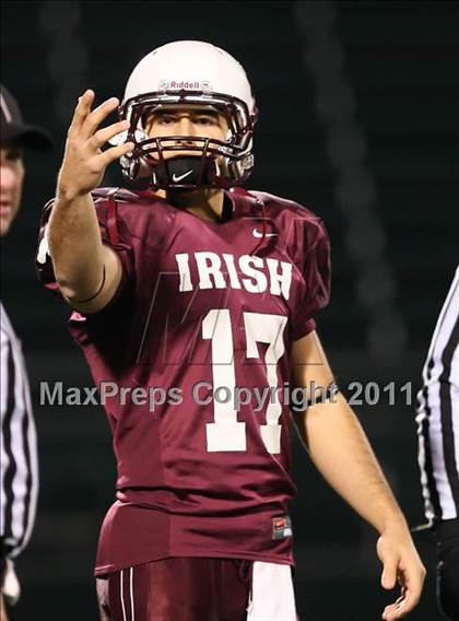 Thumbnail 1 in Aquinas Institute vs. Sweet Home (NYSPHSAA Western Regional) photogallery.