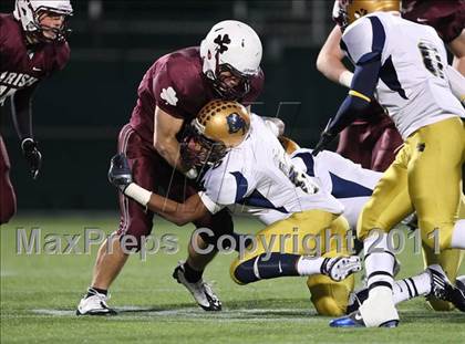 Thumbnail 3 in Aquinas Institute vs. Sweet Home (NYSPHSAA Western Regional) photogallery.