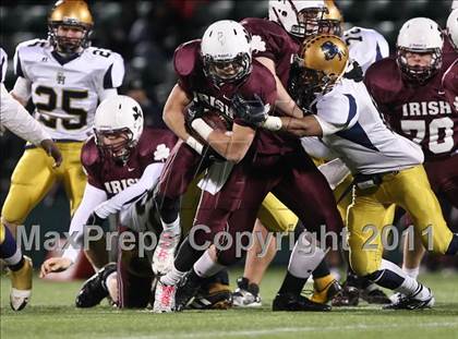 Thumbnail 2 in Aquinas Institute vs. Sweet Home (NYSPHSAA Western Regional) photogallery.
