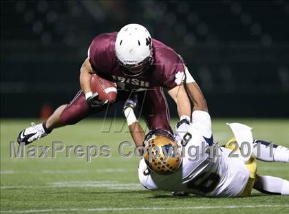 Thumbnail 3 in Aquinas Institute vs. Sweet Home (NYSPHSAA Western Regional) photogallery.