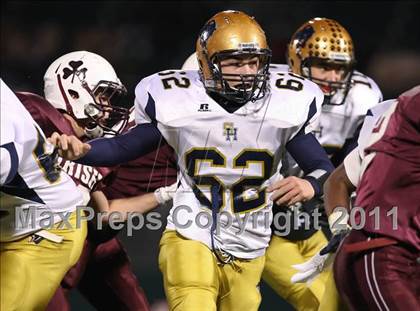 Thumbnail 2 in Aquinas Institute vs. Sweet Home (NYSPHSAA Western Regional) photogallery.
