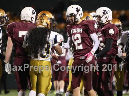 Thumbnail 2 in Aquinas Institute vs. Sweet Home (NYSPHSAA Western Regional) photogallery.