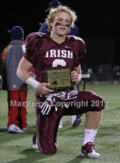 Thumbnail 1 in Aquinas Institute vs. Sweet Home (NYSPHSAA Western Regional) photogallery.