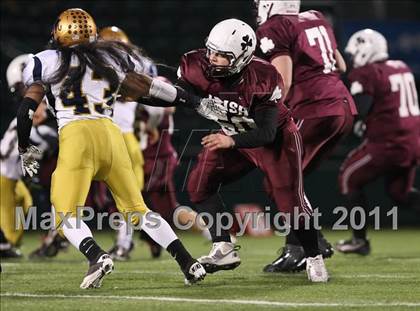 Thumbnail 1 in Aquinas Institute vs. Sweet Home (NYSPHSAA Western Regional) photogallery.
