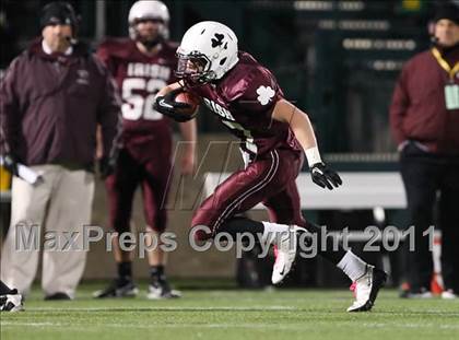 Thumbnail 1 in Aquinas Institute vs. Sweet Home (NYSPHSAA Western Regional) photogallery.