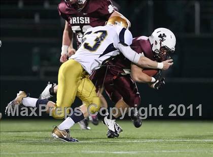 Thumbnail 3 in Aquinas Institute vs. Sweet Home (NYSPHSAA Western Regional) photogallery.