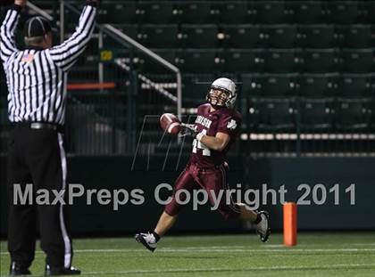 Thumbnail 3 in Aquinas Institute vs. Sweet Home (NYSPHSAA Western Regional) photogallery.