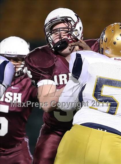 Thumbnail 3 in Aquinas Institute vs. Sweet Home (NYSPHSAA Western Regional) photogallery.