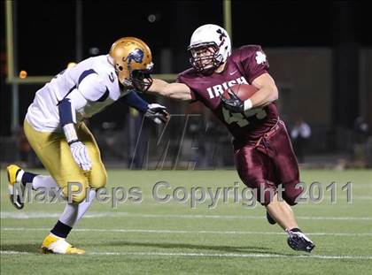 Thumbnail 3 in Aquinas Institute vs. Sweet Home (NYSPHSAA Western Regional) photogallery.