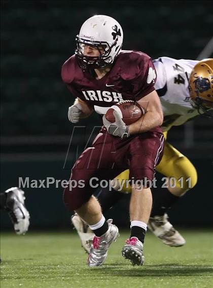 Thumbnail 2 in Aquinas Institute vs. Sweet Home (NYSPHSAA Western Regional) photogallery.
